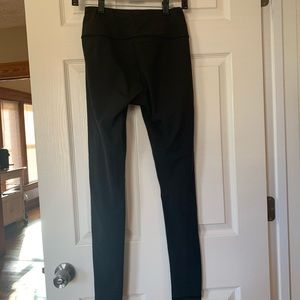 Black gymshark dreamy leggings